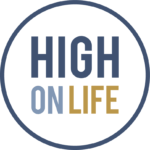 High on life logo